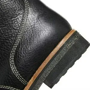 New Polo Ralph Lauren RL Army BT Leather Army Boot for Men | Ralph Lauren® CV main image 2